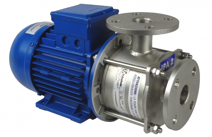 POMPE CENTR. ASSIALI SERIE IPA